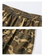 Camouflage Cargo Shorts Online Hot Sale