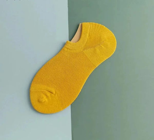 Ultra-Short Breathable Sweat-Absorbent Socks Online Hot Sale