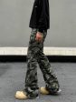 Camouflage Patterned Pants Supply