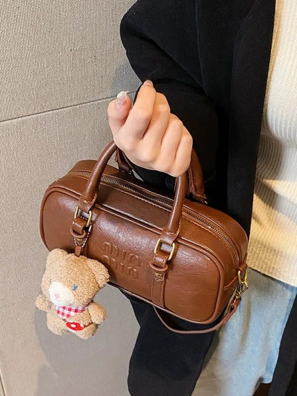 Teddy Bear Charm Handbag Online