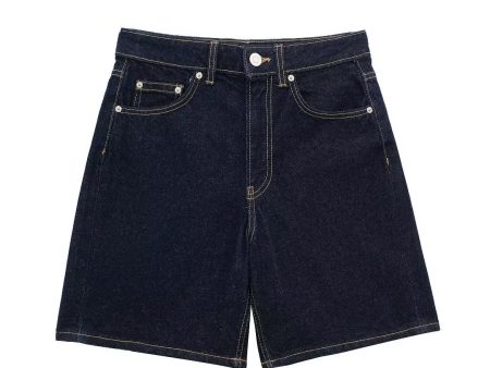 Casual Denim Shorts For Discount