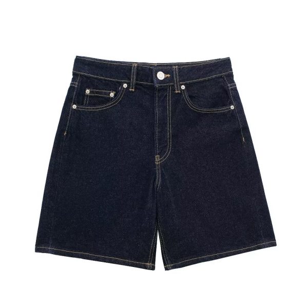 Casual Denim Shorts For Discount