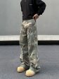 Camouflage Cargo Multi-pocket Pants Sale