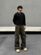 Cargo Pleated Camo Pockets Pants Online Sale