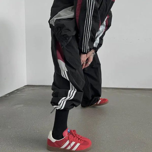 Casual Sports Jacket and Pants Set Supply