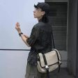 Adjustable Strap Casual Messenger Bag Fashion