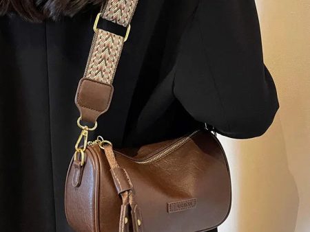 Stylish Leather Crossbody Bag Online Hot Sale