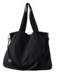 Black Large Capacity Shoulder Bag Sale