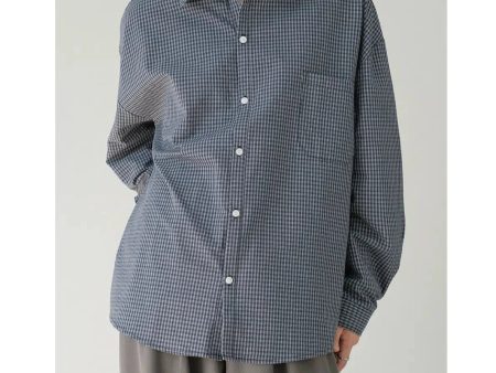 Casual Long Sleeve Shirt Online Hot Sale