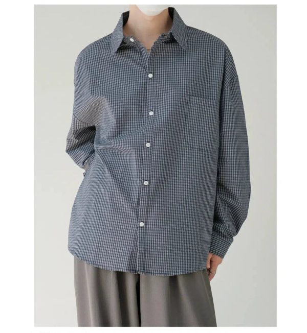 Casual Long Sleeve Shirt Online Hot Sale