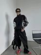 Casual Sports Jacket and Pants Set Supply