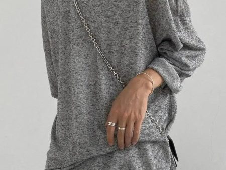 Breathable Oversized Pullover Shirt Cheap