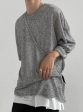 Breathable Oversized Pullover Shirt Cheap