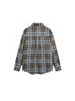 Casual Plaid Button Down Shirt Sale