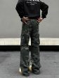 Camouflage Cargo Pocket Pants Supply