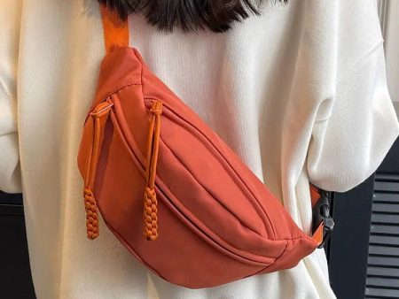 Adjustable Crossbody Chest Bag For Cheap