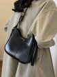 Vintage Crossbody Leather Bag Hot on Sale