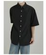 Thin Breathable Short Sleeve Shirt Discount