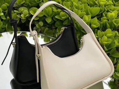 Unique Strap Curved Shoulder Bag Sale