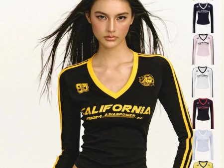 California Graphic T-shirt For Discount