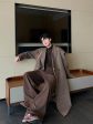 Stylish Woolen Long Coat Supply