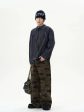 Wide-leg Camouflage Pants Cheap