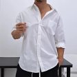 White Button-Down Shirt Online Sale