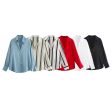 Casual Button-Up Long Sleeve Shirts on Sale