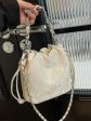 Chain Strap Bucket Shaped Bag For Cheap