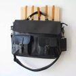 Vintage Leather Messenger Bag Discount