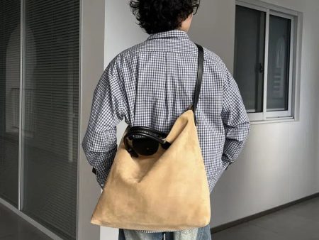 Casual Handle Shoulder Bag on Sale