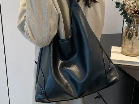 Stylish Leather Bucket Bag Online Sale