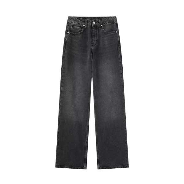 Casual Denim Pants Online Hot Sale