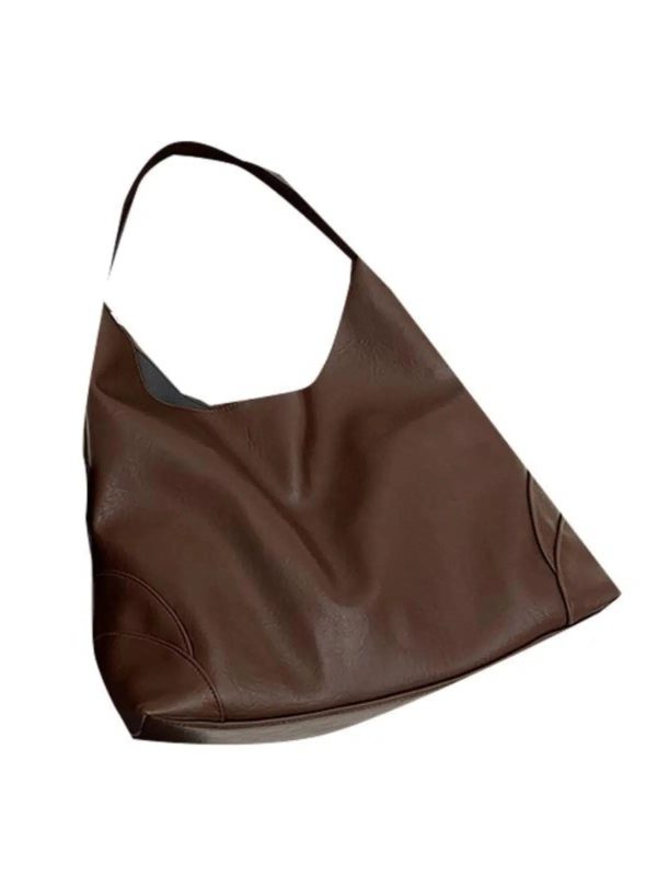 Casual Leather Tote Bag Online now