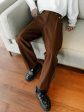 Casual Drape Suit Pants Supply