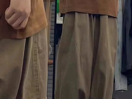 Baggy Casual Pants on Sale