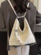 Bow Pearl Accents Shoulder Bag Sale