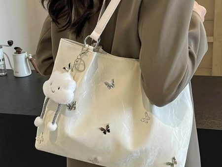 Butterfly Decoration Shoulder Bag Sale