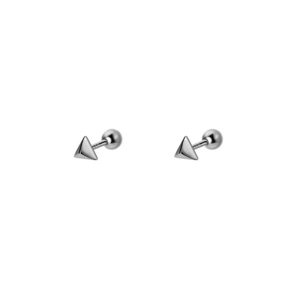 Triangle Stud Earrings Cheap