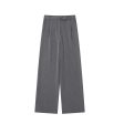 Casual Wide-Leg Pants Online Sale