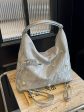 Bow Pearl Accents Shoulder Bag Sale