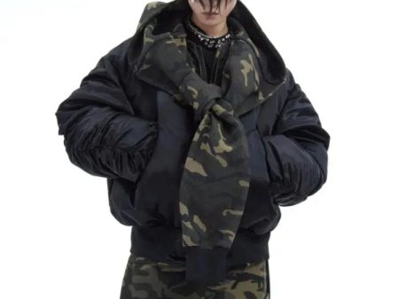 Camouflage Hoodie Jacket Hot on Sale