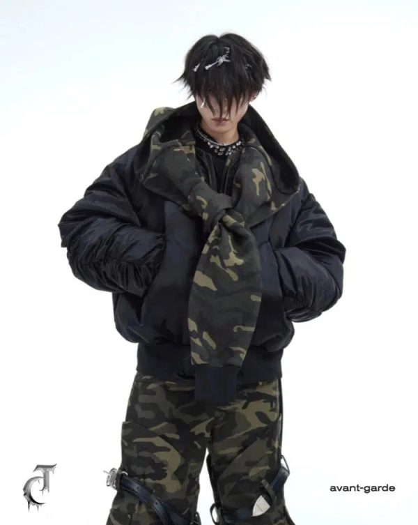 Camouflage Hoodie Jacket Hot on Sale