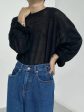 Breathable Oversized Pullover Shirt Cheap