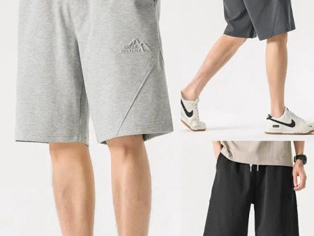 Casual Drawstring Shorts Online Sale