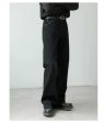 Black Slim-Fit Flared Jeans Online Sale