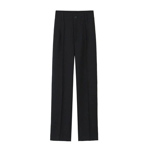 Casual Straight-Leg Pants Sale