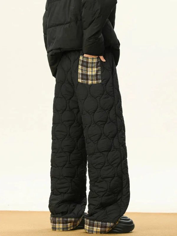 Thermal Quilted Trousers Online now