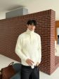 Turtleneck Knitwear Sweater Fashion