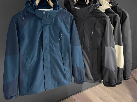 Waterproof Hooded Outerwear Cheap